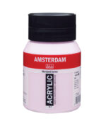 Ακρυλικό Χρώμα Ζωγραφικής Amsterdam Standard Series Acrylic Jar 500 ml Light Rose 361