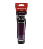 Ακρυλικό Χρώμα Ζωγραφικής Amsterdam Expert Series Acrylic Tube 150 ml Permanent red violet 567