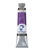 Χρώμα Λαδιού Ζωγραφικής Van Gogh Oil Colour Tube 20 ml Violet 536
