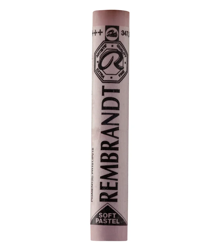 Rembrandt Soft Pastel Round Full Stick Indian Red(9) (347.9)