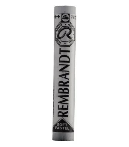 Rembrandt Soft Pastel Round Full Stick Bluish Grey(10) (727.1)