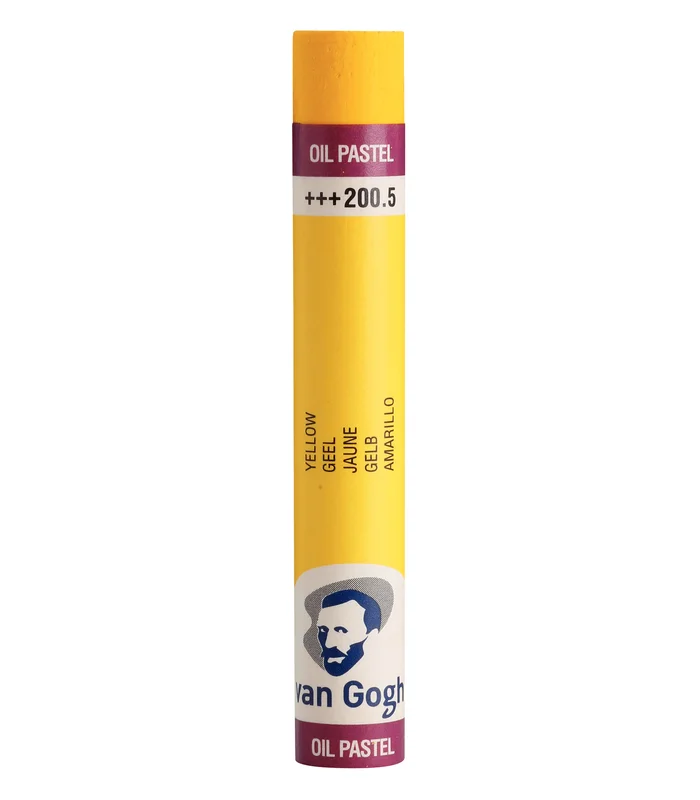 Παστέλ Λαδιού Van Gogh Stick Yellow(5) (200.5)