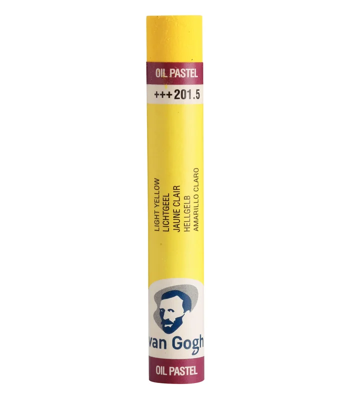 Παστέλ Λαδιού Van Gogh Stick Light Yellow(5) (201.5)