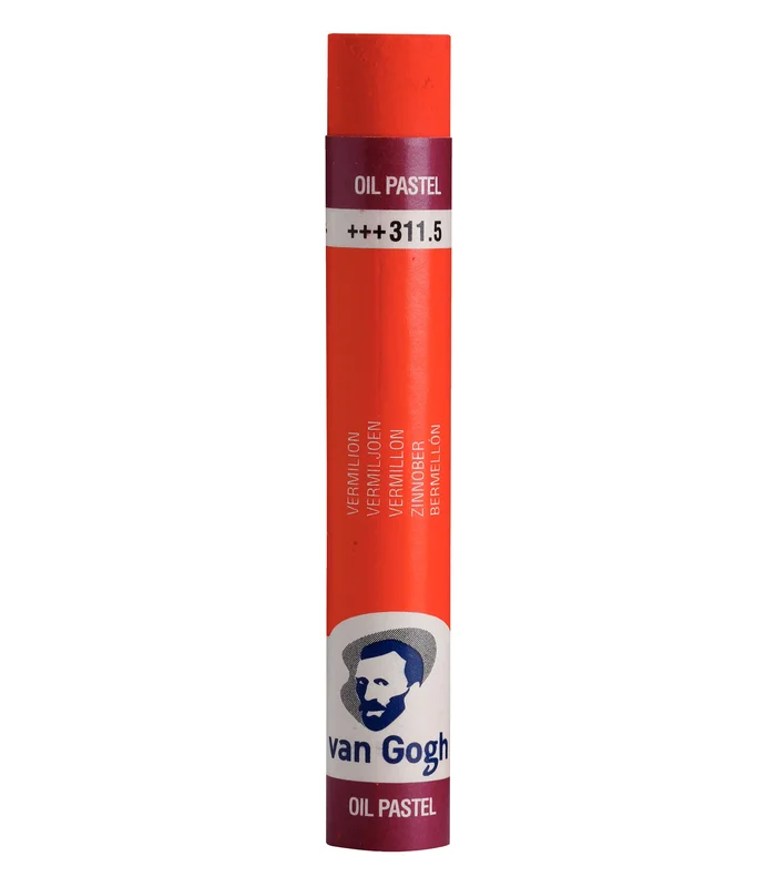 Παστέλ Λαδιού Van Gogh Stick Vermillion(5) (311.5)