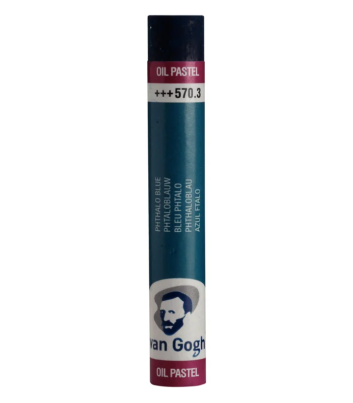 Παστέλ Λαδιού Van Gogh Stick Phthalo Blue(3) (570.3)