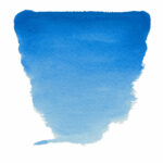 Van Gogh Watercolour Pan Cerulean Blue (Phthalo) 535